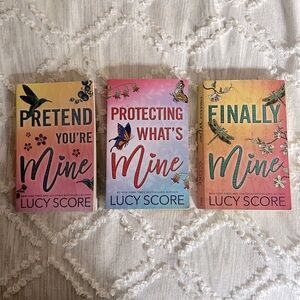 Lucy Score Benevolence Series